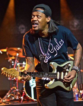 TH-U Eric Gales Pack