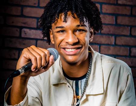 Comedian Elijah Nevels @ The Box 2.0