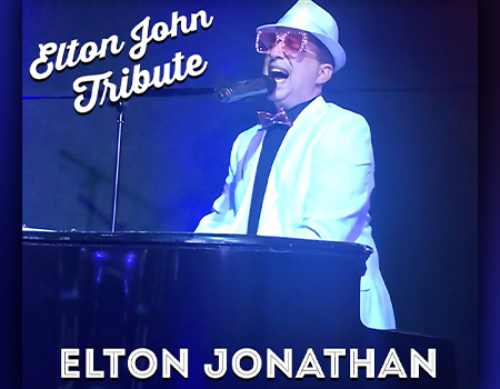 Elton Jonathan: An Elton John Tribute @ Boca Black Box