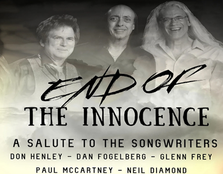 End Of The Innocence: A Salute To The Songwriters! @ Boca Black Box