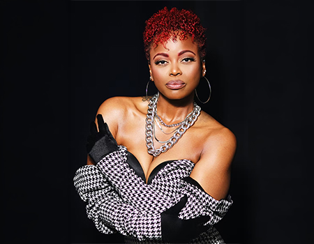 A Night of Soul & Jazz with Erin Stevenson @ Boca Black Box