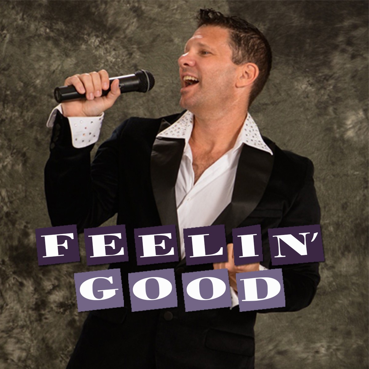 Rome Saladino's - Feelin' Good... A Tribute to Michael Buble