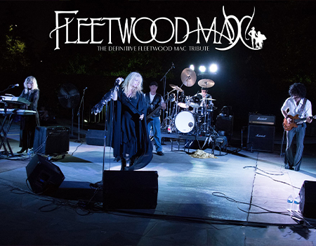 Fleetwood Max: The Definitive Fleetwood Mac Tribute @ Boca Black Box