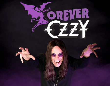 Forever OZZY @ Lake Park Black Box