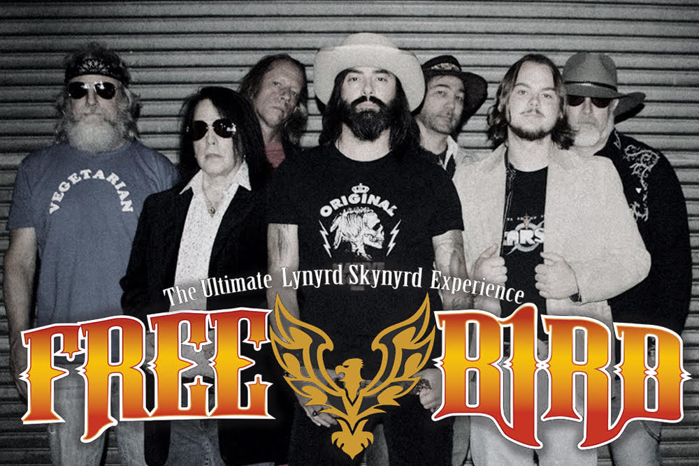 Freebird The Ultimate Lynyrd Skynyrd Experience