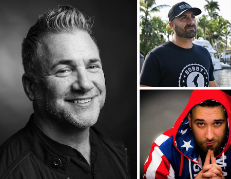 The FLORIDA MAN Comedy Tour with Terry McNeely, Bobby Sauce, & Anthony Rai @ The BOX 2.0