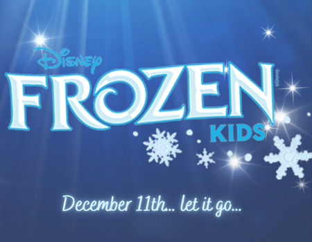 BARCLAY Performing Arts Presents: Disney's FROZEN Kids @ Boca Black Box