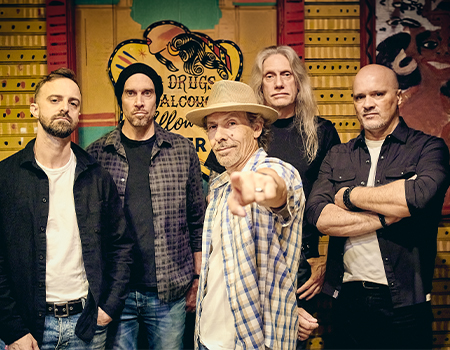 Given To Fly: The Pearl Jam Experience @ Boca Black Box