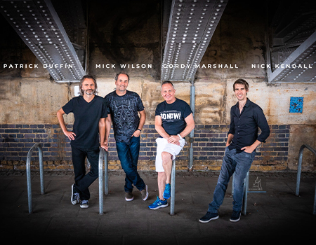 The Music of THE MOODY BLUES : The Tribute with GO NOW! Presented by TAD Management @ Boca Black Box