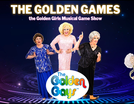 The Golden Games: The Golden Girls Musical Game Show @ Lake Park Black Box