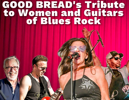 Good Bread: 60 and 70's Rock, Blues, and Soul @ Boca Black Box