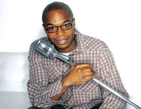Comedian Kyle Grooms @ The Box 2.0