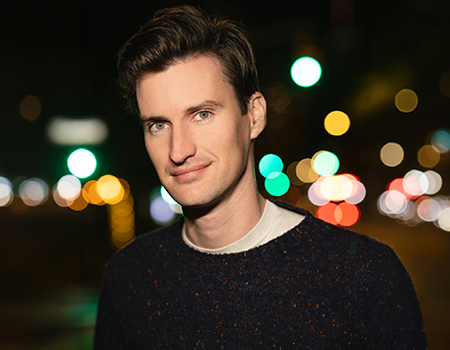 Comedian Gus Tate @ The Box 2.0