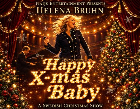 Happy X-mas Baby – A Scandinavian Christmas Show @ Boca Black Box