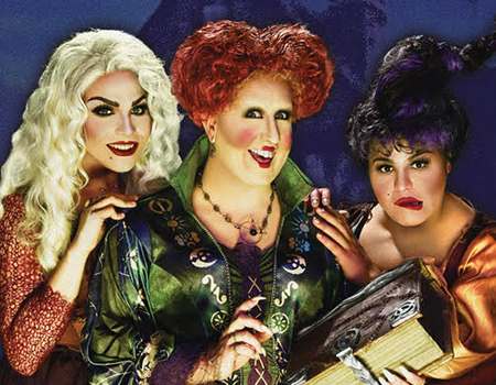 Tickets | It's Just a Bunch of Hocus Pocus: A Drag Tribute @ Lake Park ...