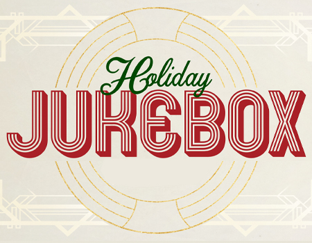 Holiday Jukebox ft. Postmodern Jukebox's HALEY REINHART @ Boca Black Box