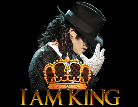 I AM KING: The Michael Jackson Experience @ Boca Black Box