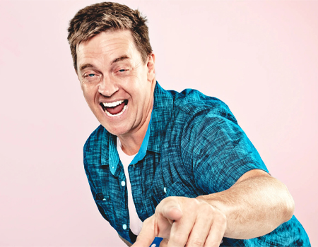 Comedian Jim Breuer @ Tradition Town Hall