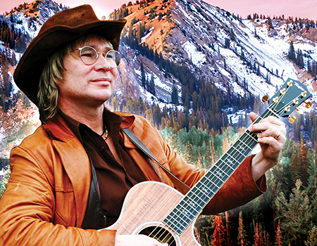 Remembering John Denver: A Tribute by Ted Vigil @ Boca Black Box