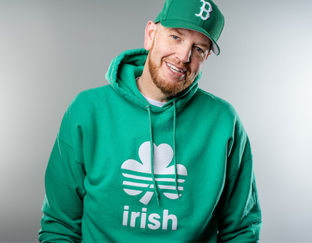 Big Irish Jay @ The Box 2.0