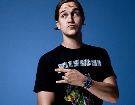Jay Mewes: Diary of a Man Child @ Boca Black Box