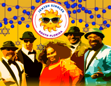 Jewish Singles of South Florida Hanukkah Party with Music from N2 Nation @ Boca Black Box