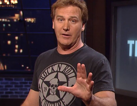 Comedian Jim Florentine @ The Box 2.0