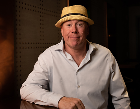 Comedian Jimmy Dunn @ The Box 2.0