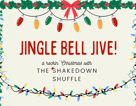 Jingle Bell Jive @ Boca Black Box