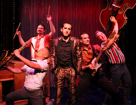 Jingle Bell Jive @ Boca Black Box