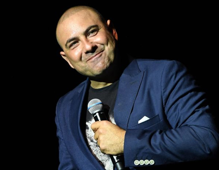 Comedian Joe Avati @ The Box 2.0