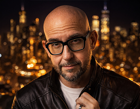 Johnny Eb Tickets | Comedian Johnny B @ The Box 2.0 | Black Box Productions