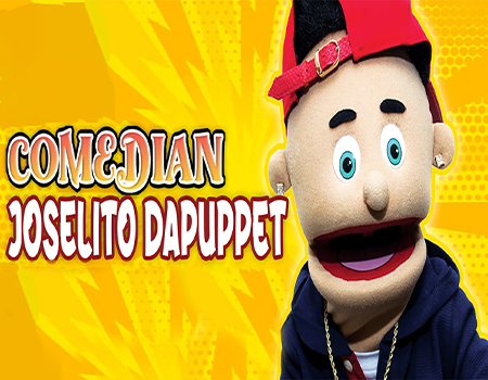 The Return of Comedian Joselito DaPuppet: X-Rated Adults ONLY Event @ The Box 2.0