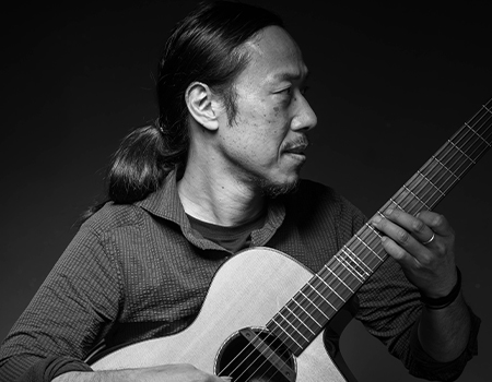 A Journey Through The Strings with Hiroya Tsukamoto @ The Box 2.0