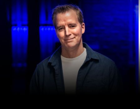 Comedian Juston McKinney @ Boca Black Box