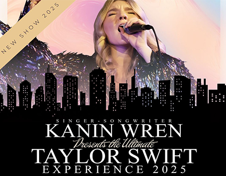 Kanin Wrens Taylor Swift Experience @ Boca Black Box