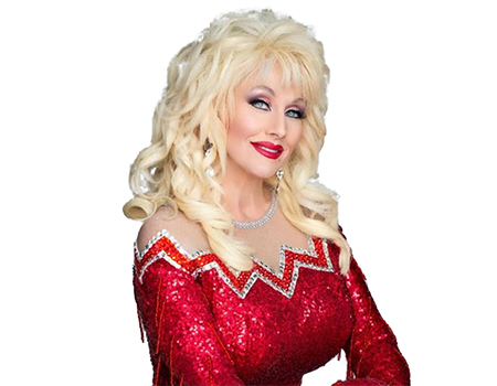 Dolly Parton with Karen Hester @ Boca Black Box