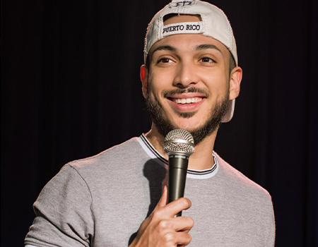 Comedian Kel Perez @ The Box 2.0