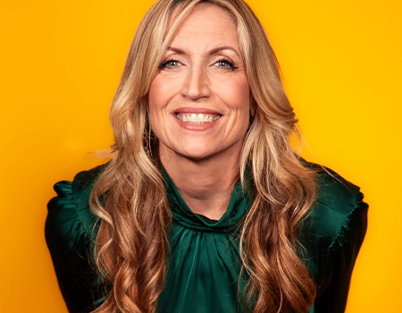Comedian Laurie Kilmartin @ Boca Black Box