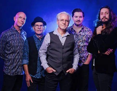 Listen To The Music: The Ultimate Doobie Brothers Tribute @ Boca Black Box