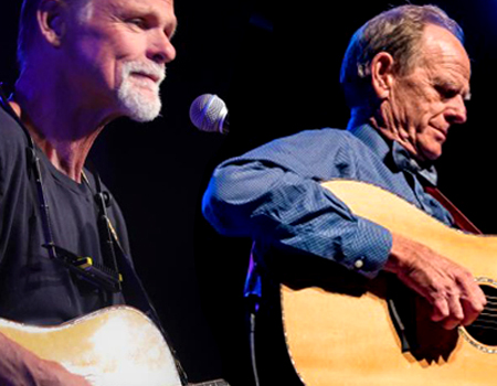 Livingston Taylor & Jonathan Edwards @ Boca Black Box