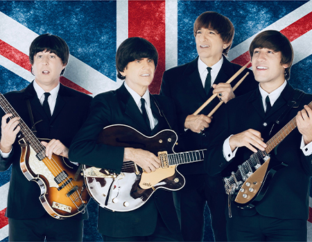 Liverpool Legends: The Complete Beatles Experience @ BOCA BLACK BOX