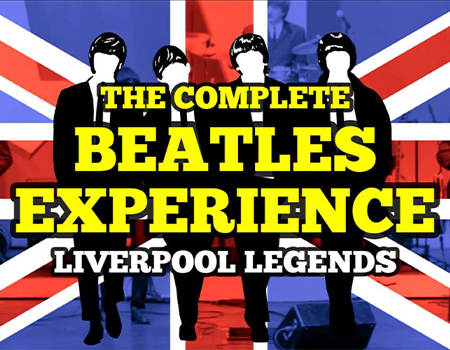 Liverpool Legends: The Complete Beatles Experience @ Boca Black Box