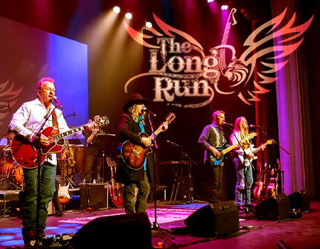 The Long Run: A Journey Through the Music of the Eagles @ Boca Black Box