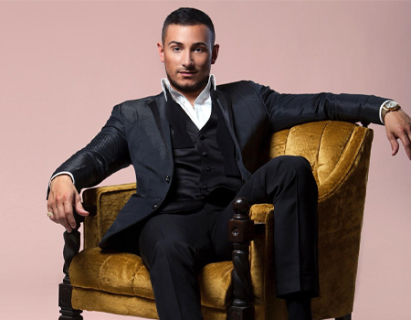 American Idol's Lou Gazzara: From Frank Sinatra to Bruno Mars @ Boca Black Box