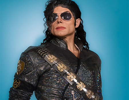 MJ The ILLUSION: Re - Living The King of Pop! @ Boca Black Box