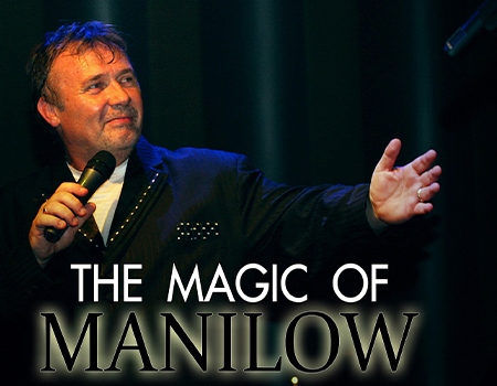 The Magic of Manilow @ Boca Black Box
