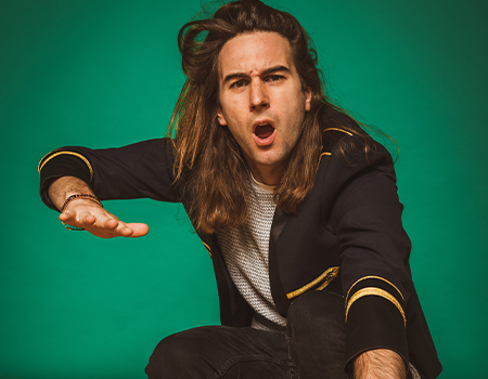 Comedian Marcus Monroe @ The Box 2.0