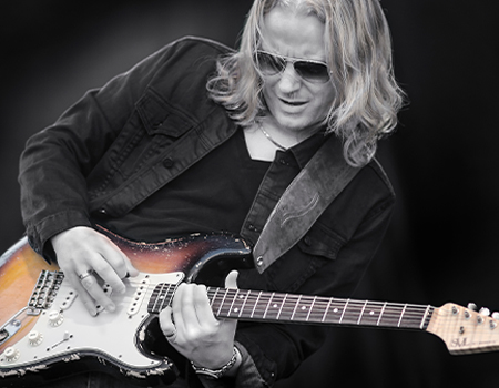 Matt Schofield: British Blues Guitarist of The Year @ Boca Black Box