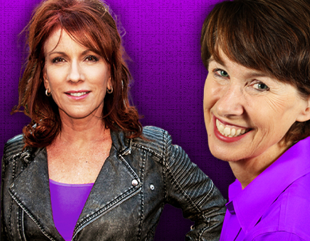 Special Event with AGT's Maureen Langan with Special Guest Jane Condon @ The Box 2.0